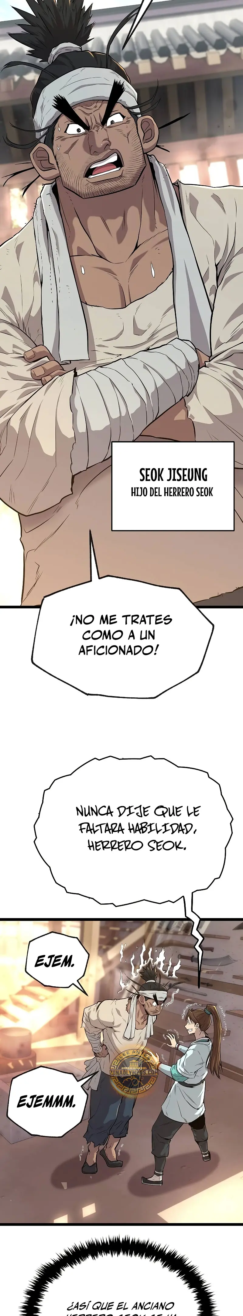 Las Crónicas Del Clan Tang - Capítulo 2 - Página 16 - LectorTMOo