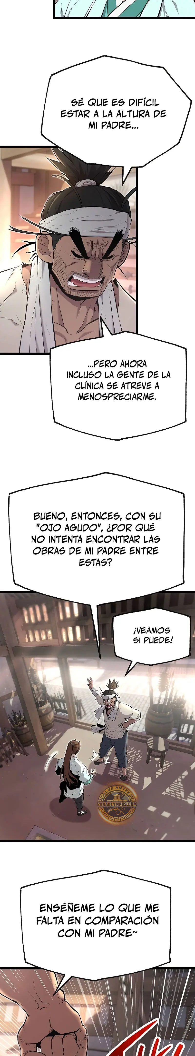 Las Crónicas Del Clan Tang - Capítulo 2 - Página 18 - LectorTMOo