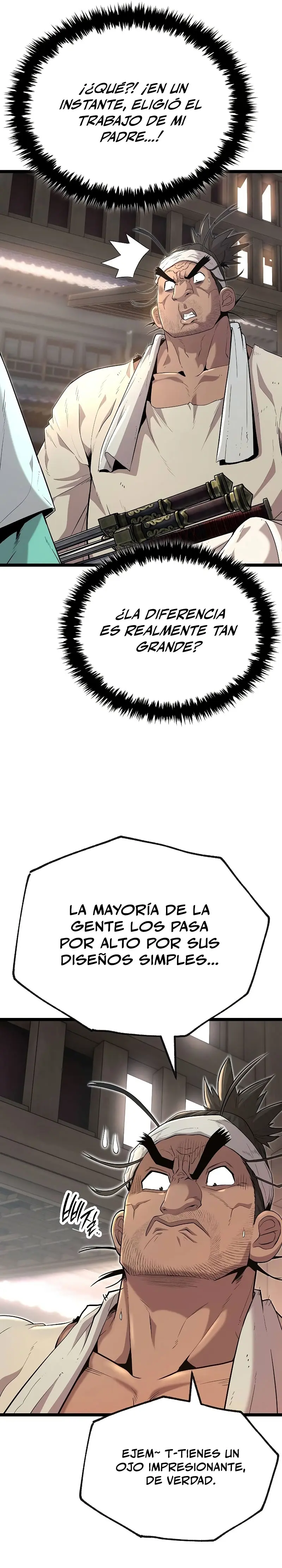 Las Crónicas Del Clan Tang - Capítulo 2 - Página 20 - LectorTMOo