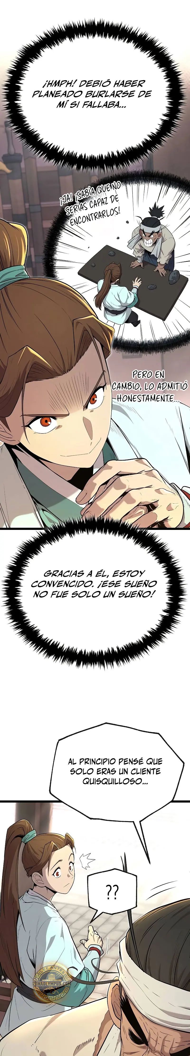 Las Crónicas Del Clan Tang - Capítulo 2 - Página 21 - LectorTMOo
