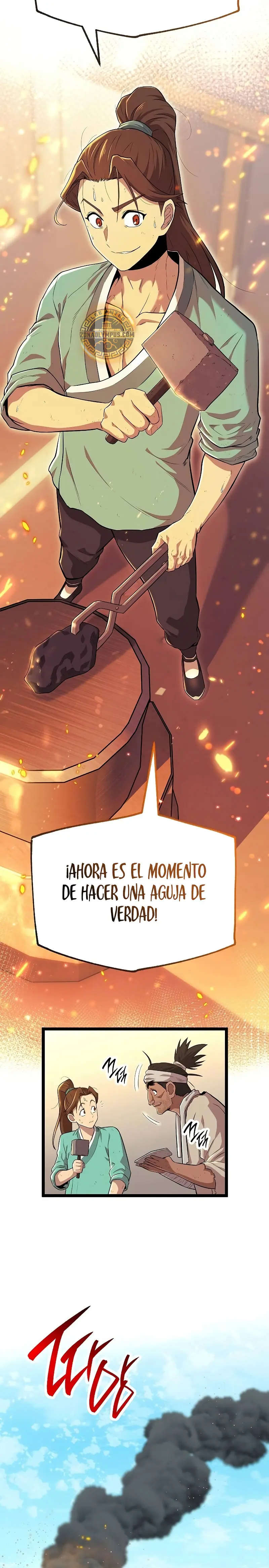 Las Crónicas Del Clan Tang - Capítulo 2 - Página 37 - LectorTMOo