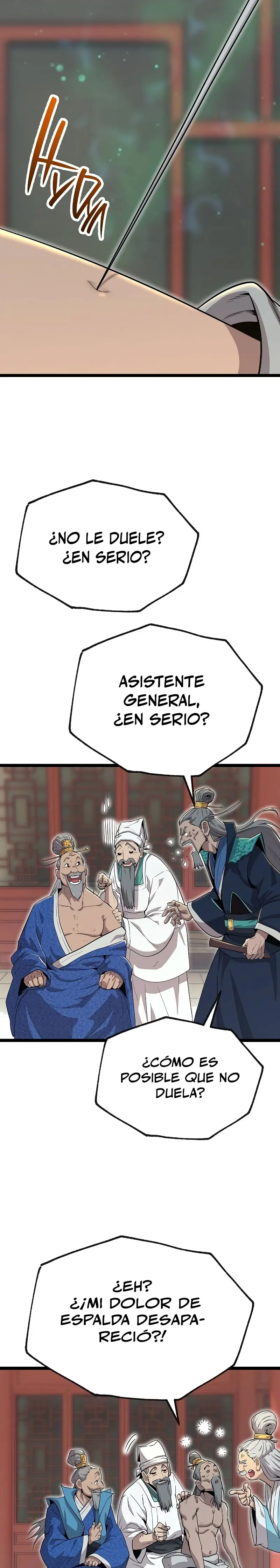 Las Crónicas Del Clan Tang - Capítulo 2 - Página 39 - LectorTMOo