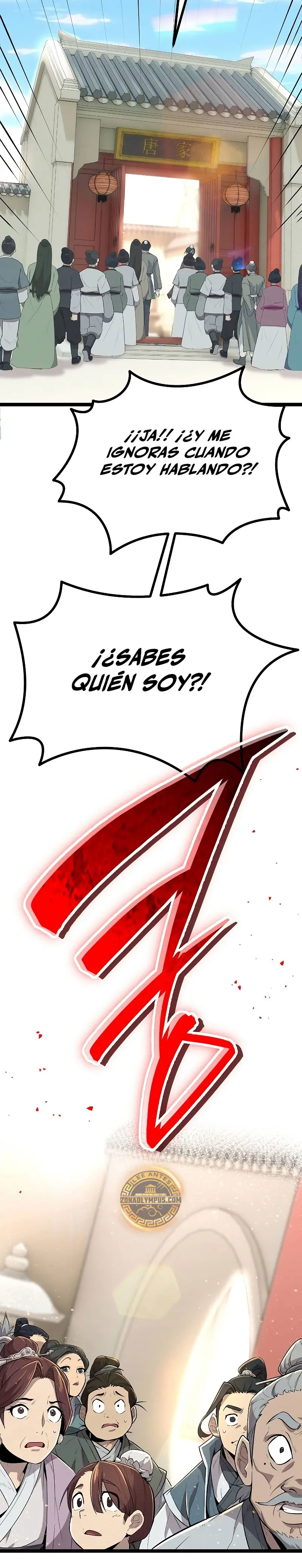 Las Crónicas Del Clan Tang - Capítulo 2 - Página 49 - LectorTMOo