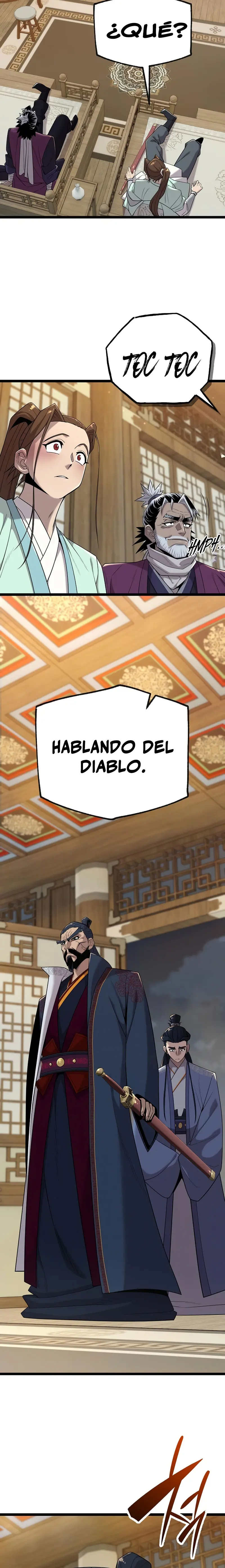 Las Crónicas Del Clan Tang - Capítulo 20 - Página 4 - LectorTMOo