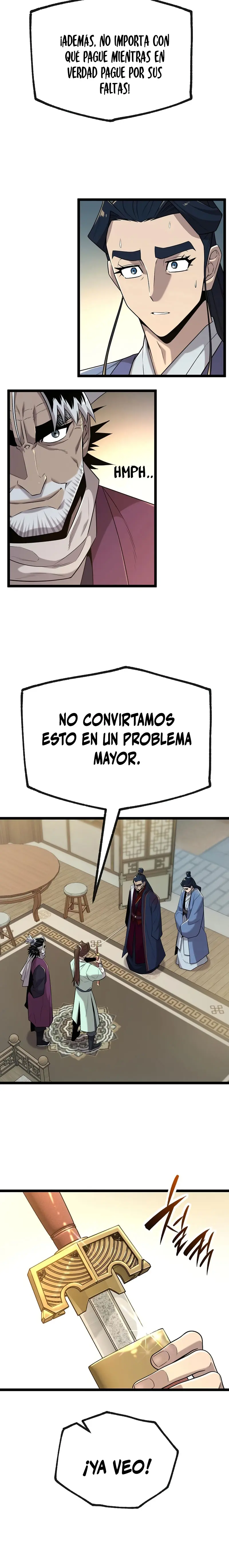 Las Crónicas Del Clan Tang - Capítulo 20 - Página 18 - LectorTMOo