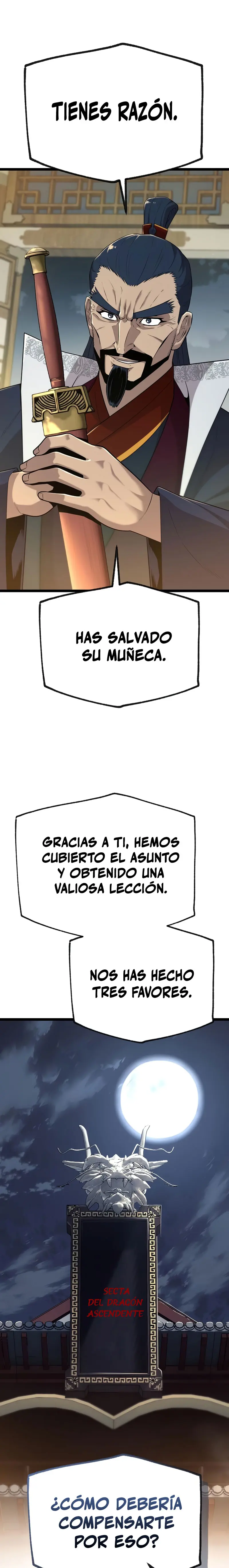 Las Crónicas Del Clan Tang - Capítulo 20 - Página 19 - LectorTMOo