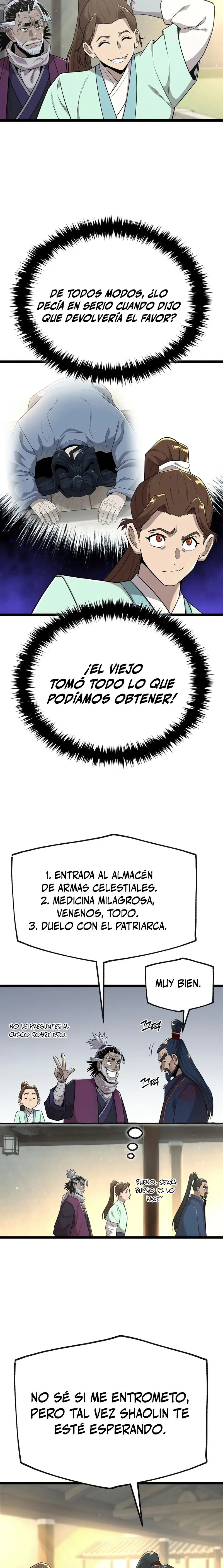 Las Crónicas Del Clan Tang - Capítulo 20 - Página 23 - LectorTMOo