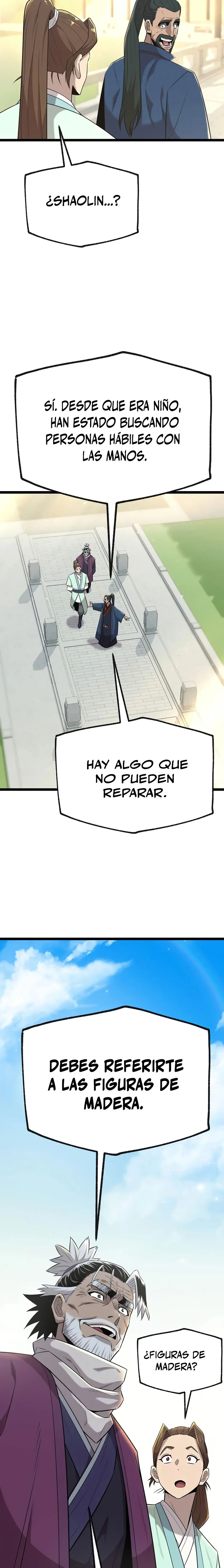 Las Crónicas Del Clan Tang - Capítulo 20 - Página 24 - LectorTMOo