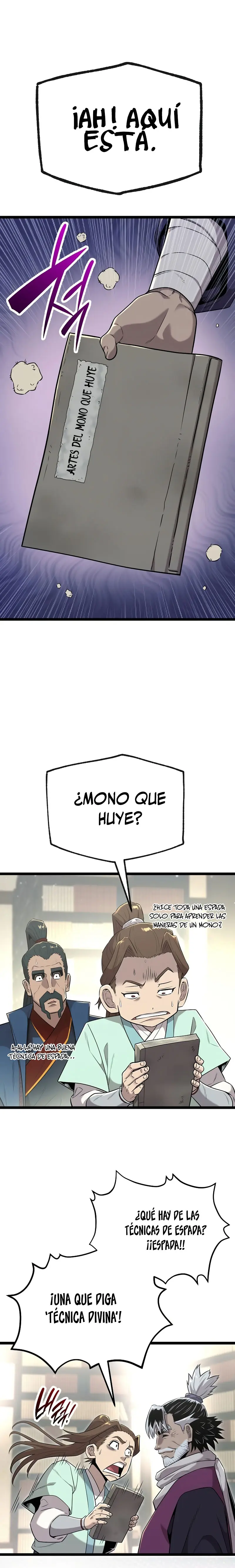 Las Crónicas Del Clan Tang - Capítulo 20 - Página 27 - LectorTMOo