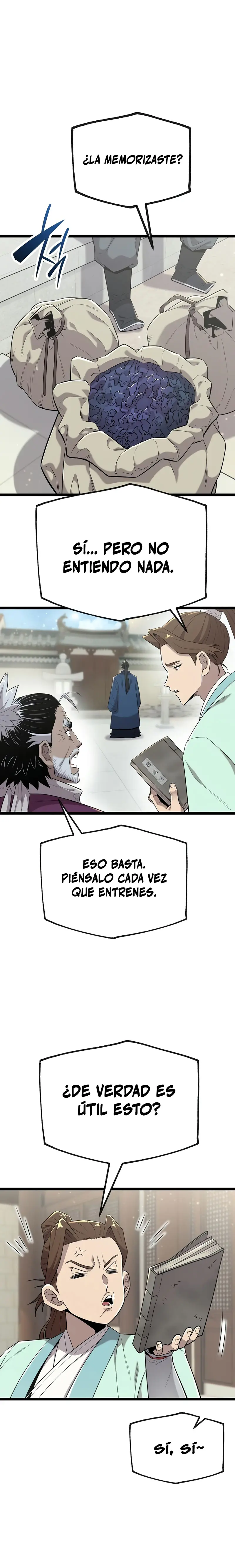 Las Crónicas Del Clan Tang - Capítulo 20 - Página 29 - LectorTMOo
