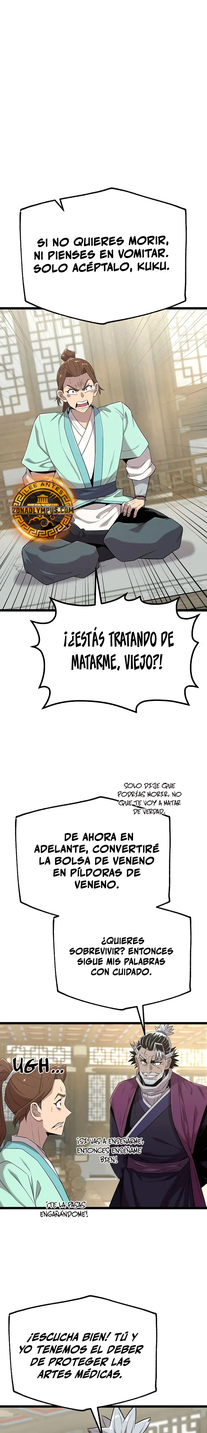 Las Crónicas Del Clan Tang - Capítulo 21 - Página 5 - LectorTMOo