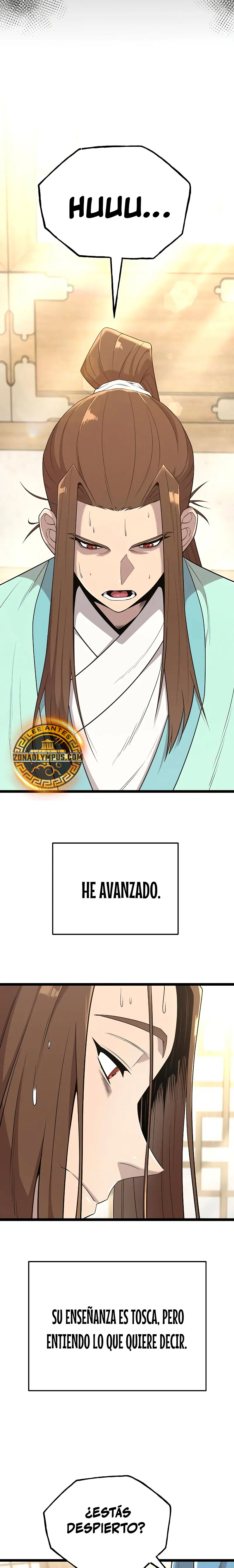 Las Crónicas Del Clan Tang - Capítulo 21 - Página 19 - LectorTMOo
