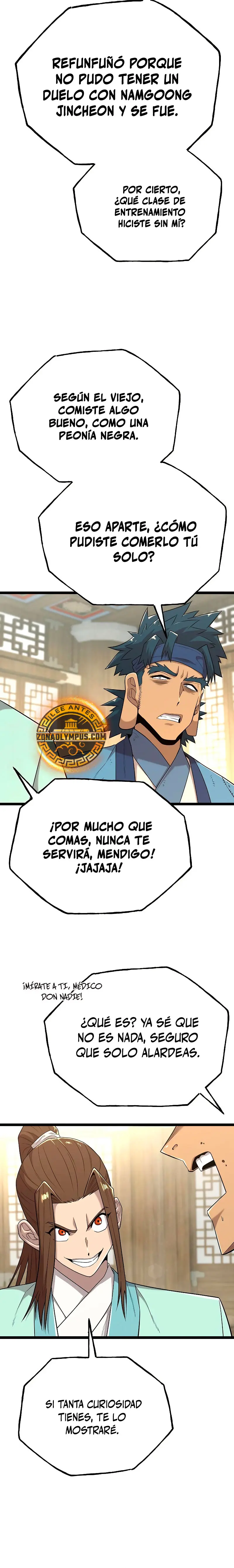 Las Crónicas Del Clan Tang - Capítulo 21 - Página 21 - LectorTMOo