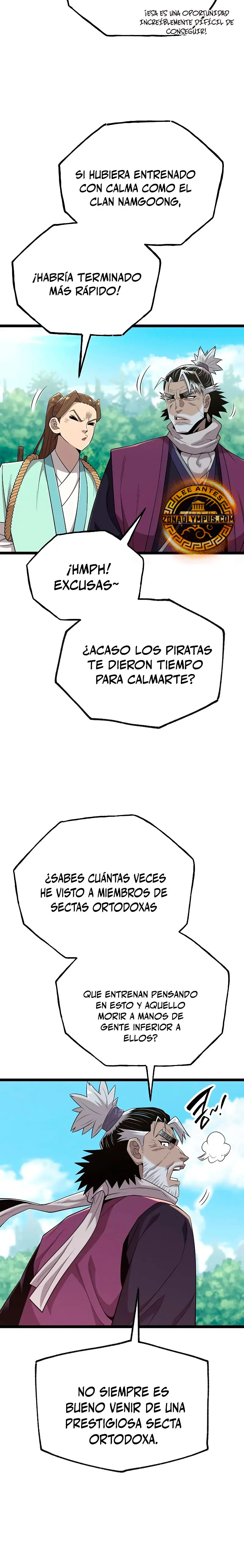 Las Crónicas Del Clan Tang - Capítulo 21 - Página 26 - LectorTMOo