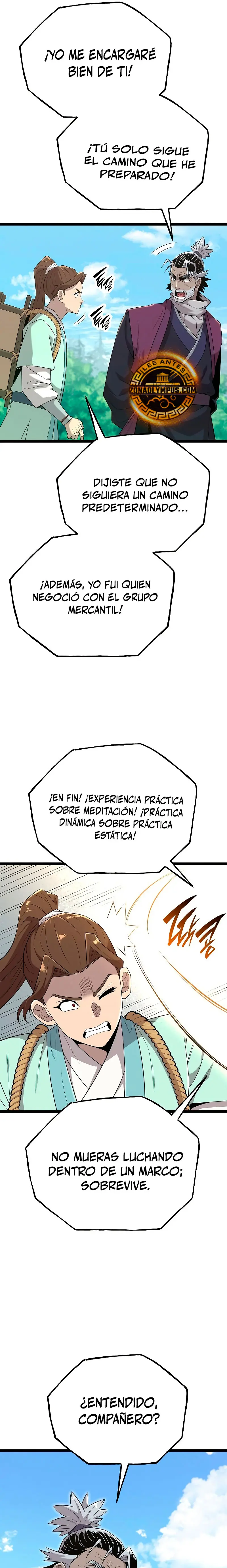 Las Crónicas Del Clan Tang - Capítulo 21 - Página 27 - LectorTMOo