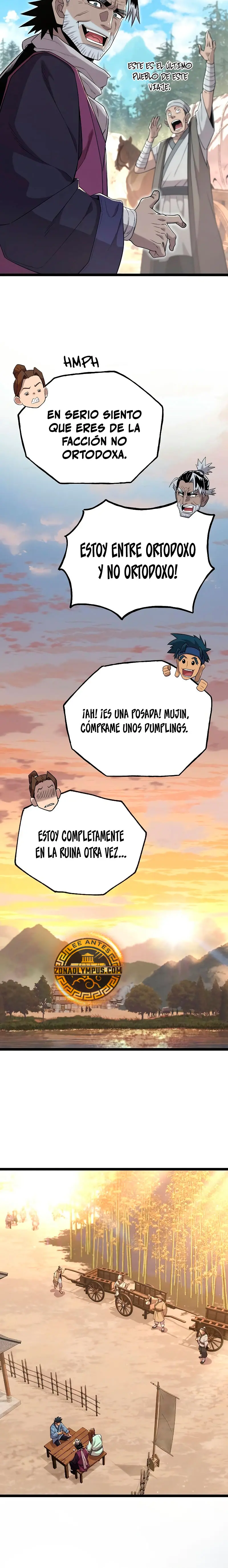 Las Crónicas Del Clan Tang - Capítulo 21 - Página 28 - LectorTMOo