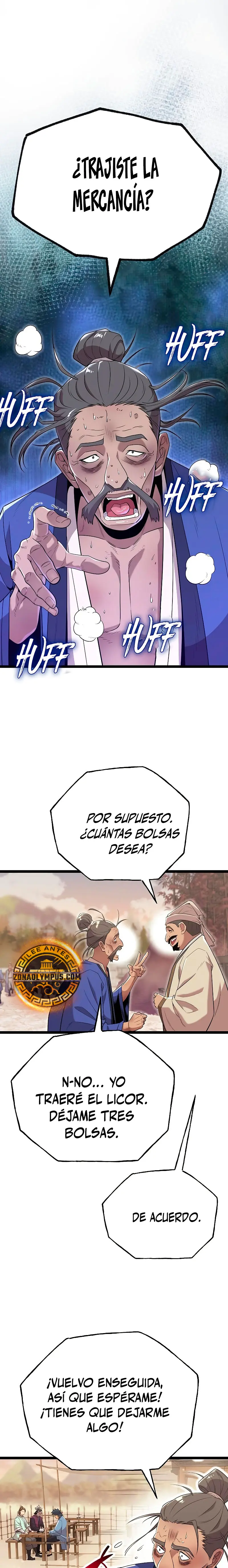 Las Crónicas Del Clan Tang - Capítulo 21 - Página 29 - LectorTMOo