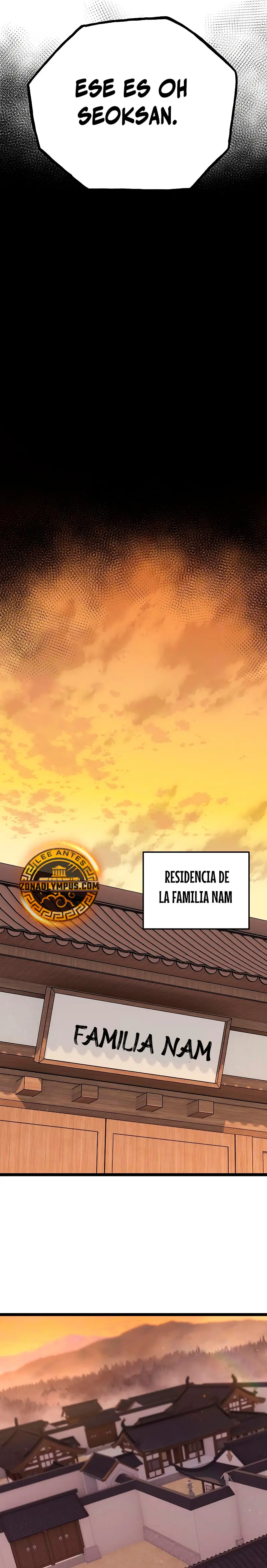 Las Crónicas Del Clan Tang - Capítulo 21 - Página 32 - LectorTMOo