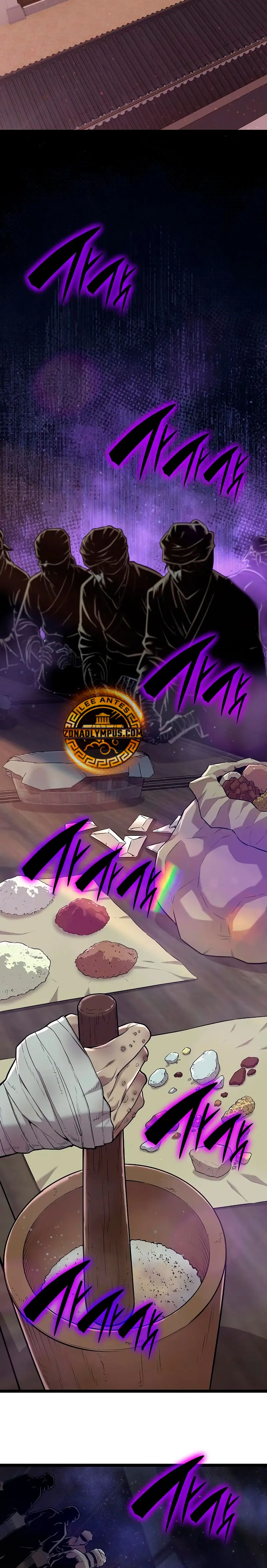 Las Crónicas Del Clan Tang - Capítulo 21 - Página 33 - LectorTMOo