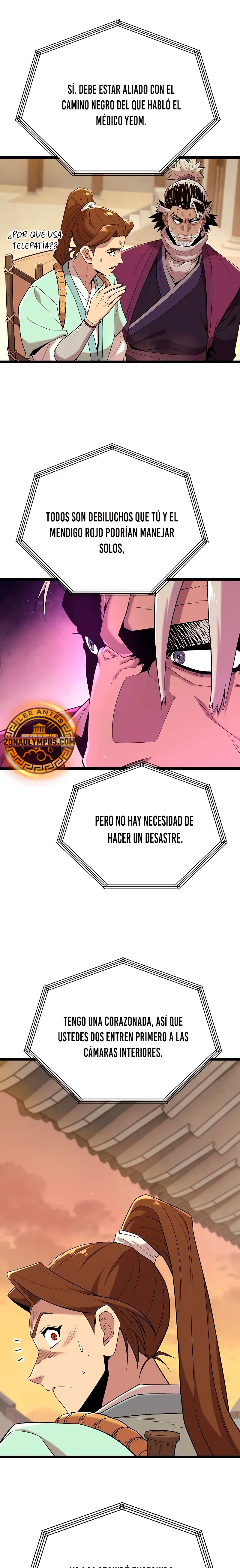 Las Crónicas Del Clan Tang - Capítulo 22 - Página 8 - LectorTMOo