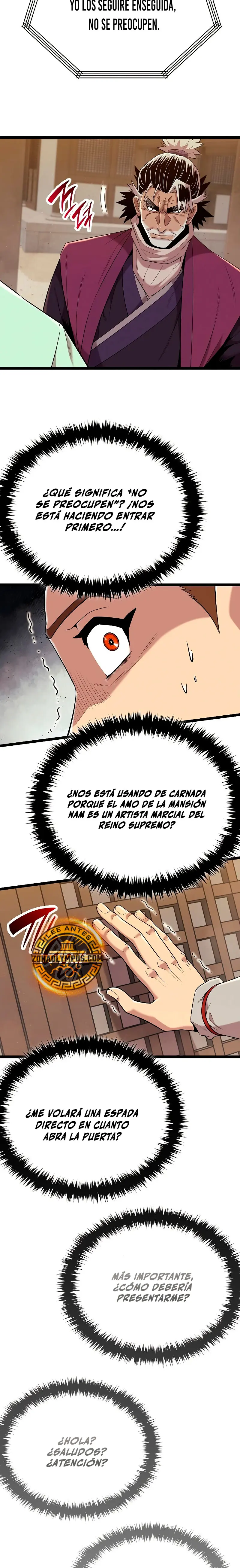 Las Crónicas Del Clan Tang - Capítulo 22 - Página 9 - LectorTMOo
