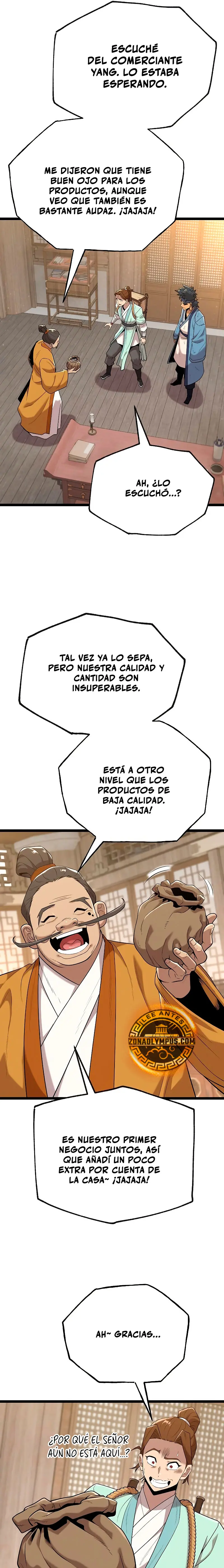Las Crónicas Del Clan Tang - Capítulo 22 - Página 12 - LectorTMOo