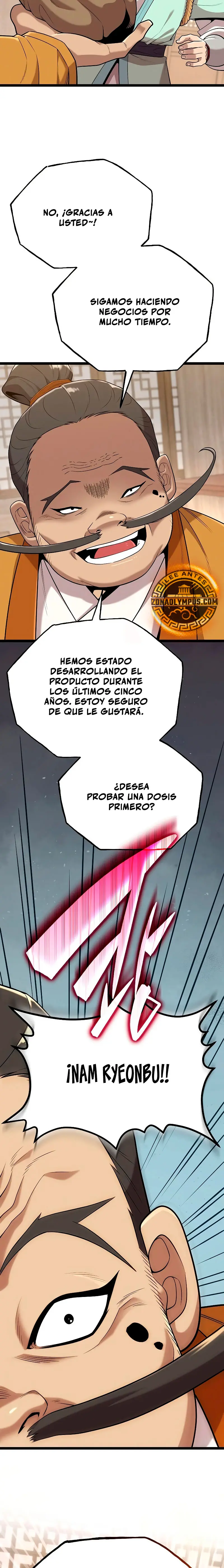 Las Crónicas Del Clan Tang - Capítulo 22 - Página 13 - LectorTMOo