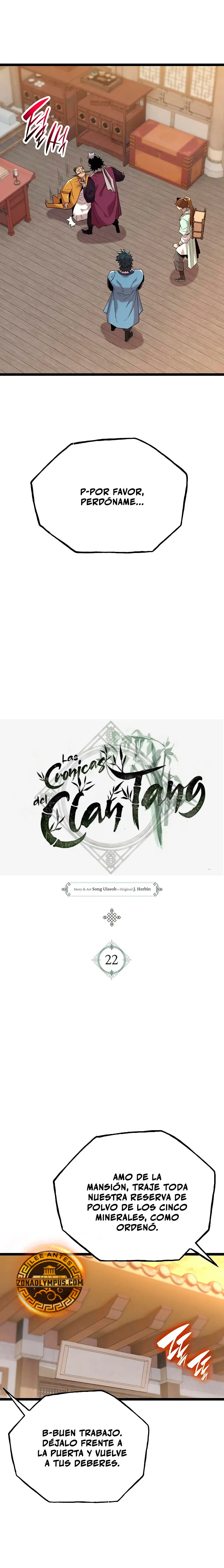 Las Crónicas Del Clan Tang - Capítulo 22 - Página 16 - LectorTMOo
