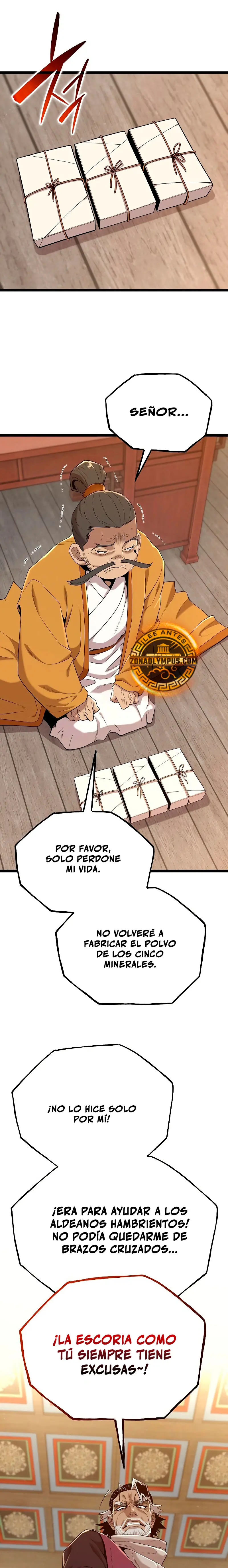 Las Crónicas Del Clan Tang - Capítulo 22 - Página 17 - LectorTMOo