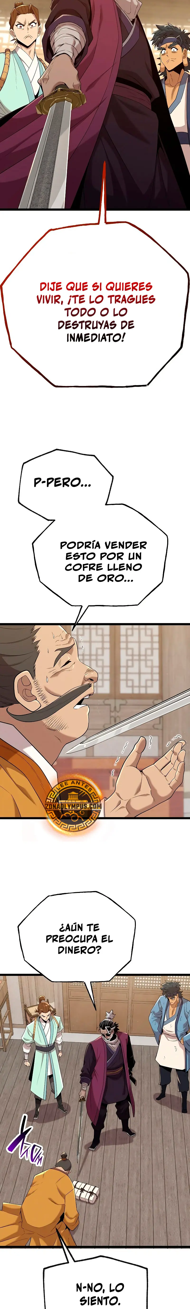 Las Crónicas Del Clan Tang - Capítulo 22 - Página 18 - LectorTMOo