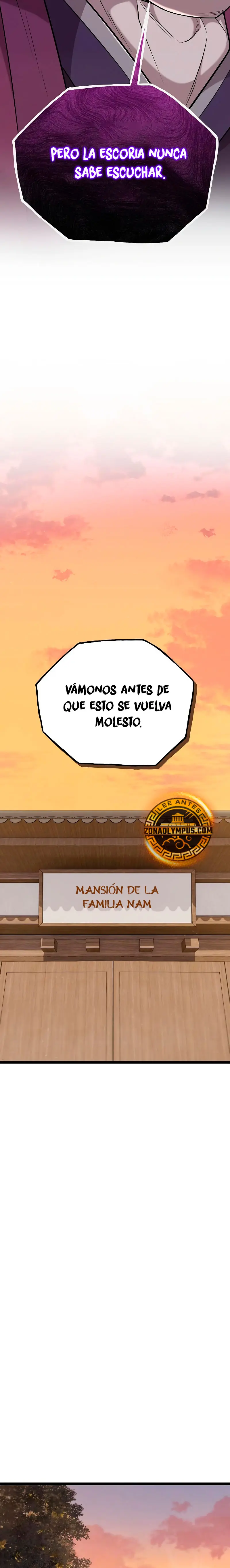 Las Crónicas Del Clan Tang - Capítulo 22 - Página 25 - LectorTMOo