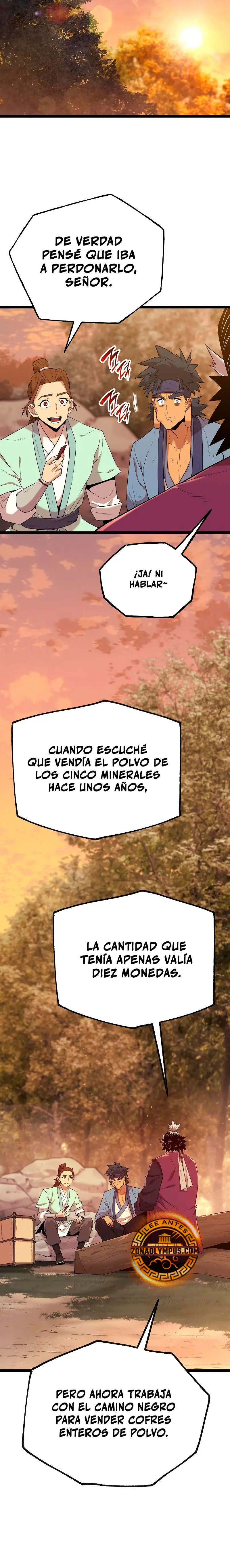 Las Crónicas Del Clan Tang - Capítulo 22 - Página 26 - LectorTMOo