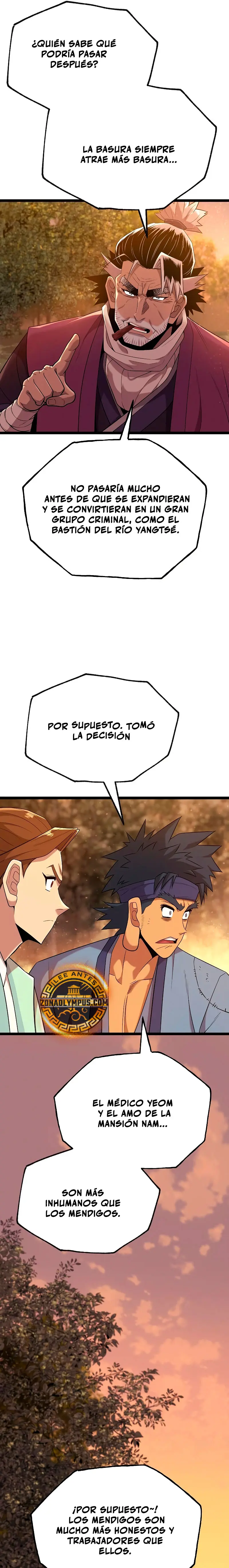 Las Crónicas Del Clan Tang - Capítulo 22 - Página 27 - LectorTMOo