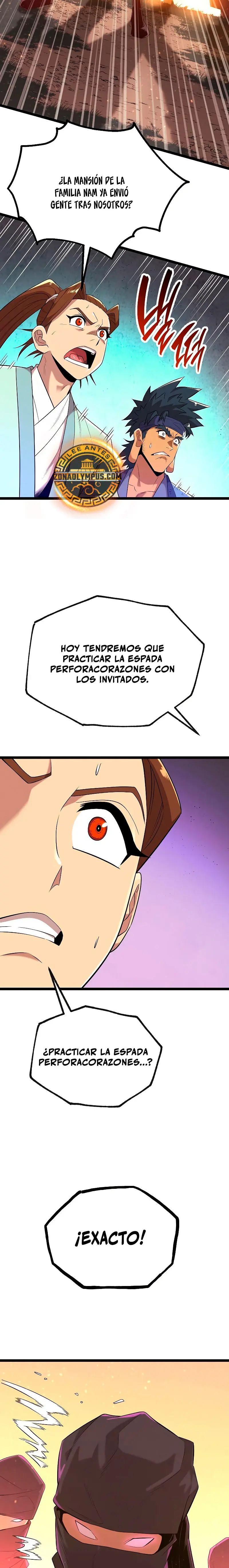 Las Crónicas Del Clan Tang - Capítulo 22 - Página 30 - LectorTMOo