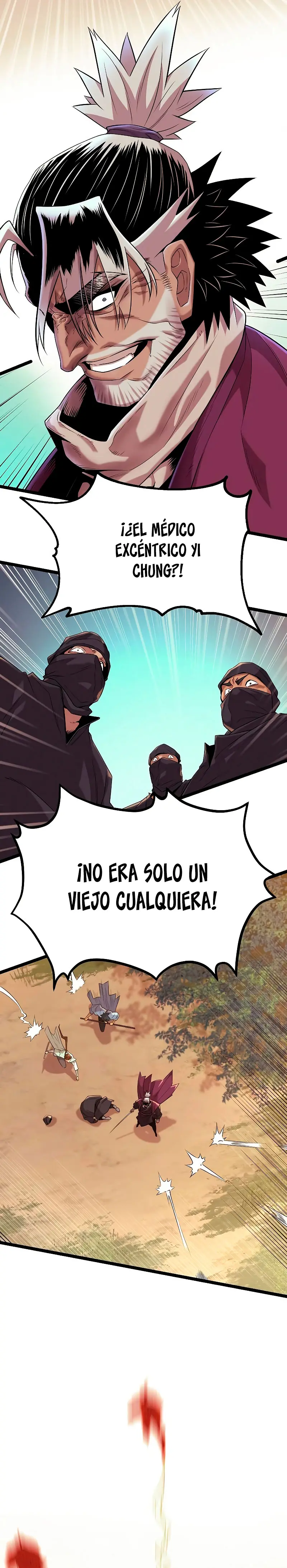 Las Crónicas Del Clan Tang - Capítulo 22 - Página 32 - LectorTMOo