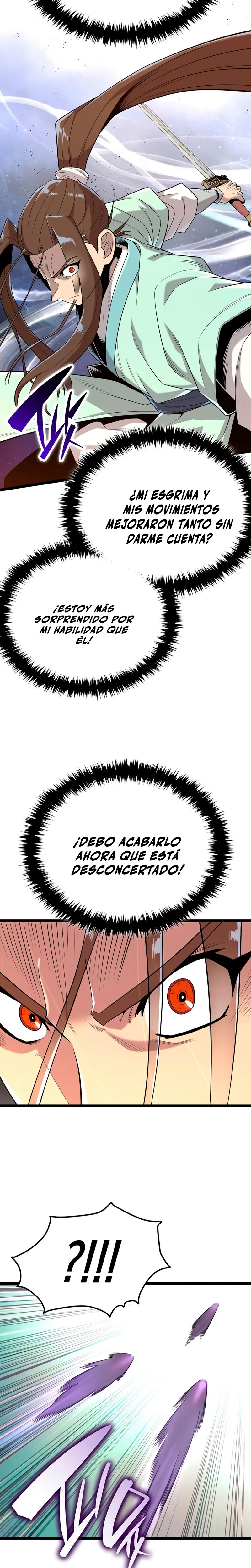 Las Crónicas Del Clan Tang - Capítulo 23 - Página 19 - LectorTMOo