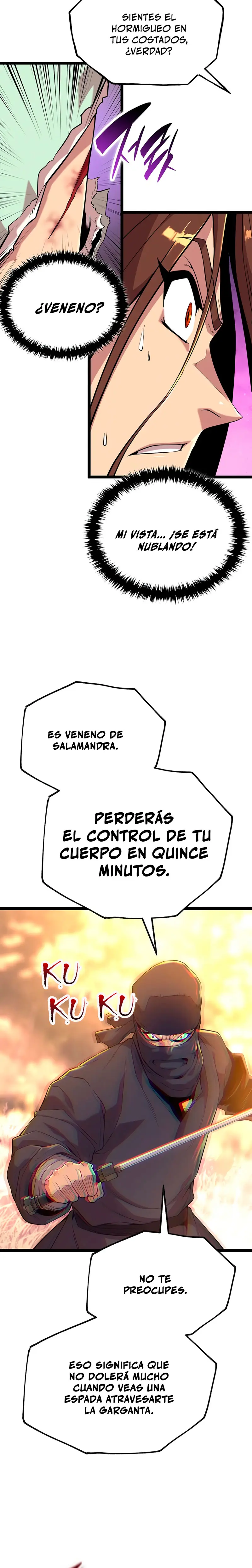 Las Crónicas Del Clan Tang - Capítulo 23 - Página 21 - LectorTMOo