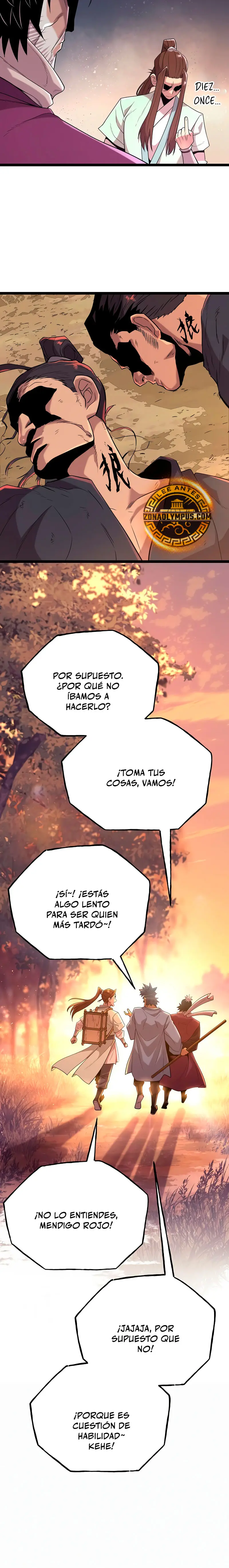 Las Crónicas Del Clan Tang - Capítulo 23 - Página 41 - LectorTMOo