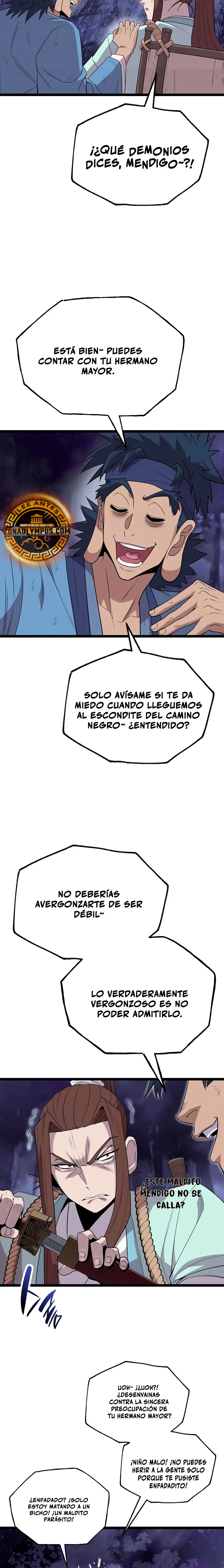 Las Crónicas Del Clan Tang - Capítulo 24 - Página 5 - LectorTMOo