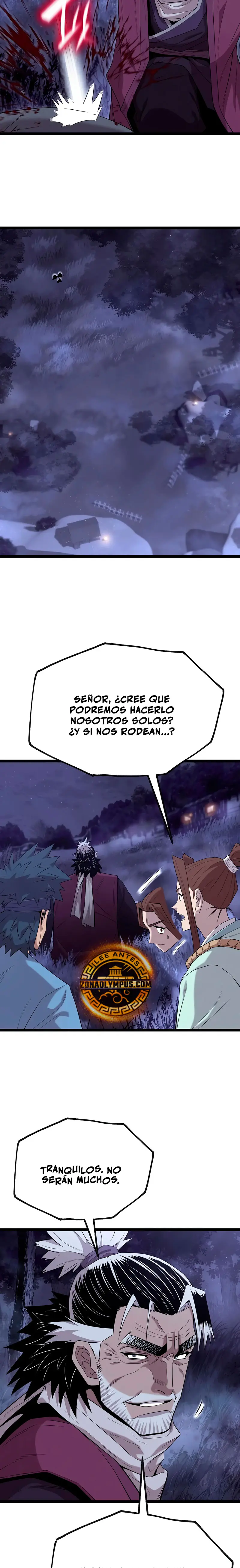 Las Crónicas Del Clan Tang - Capítulo 24 - Página 9 - LectorTMOo
