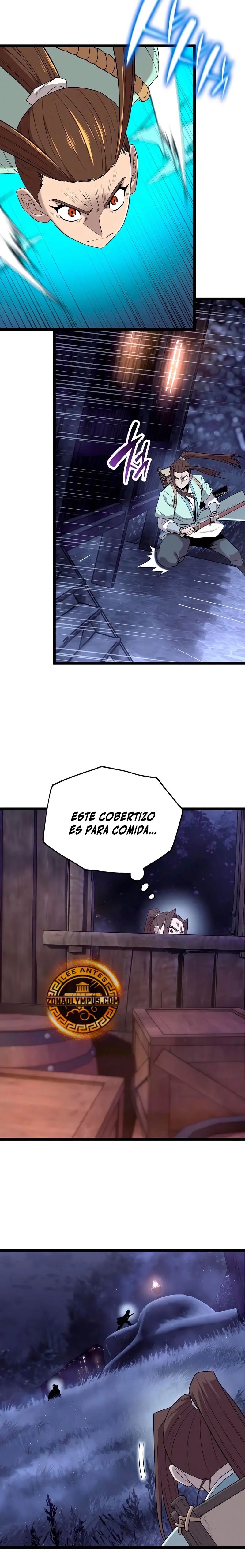 Las Crónicas Del Clan Tang - Capítulo 24 - Página 13 - LectorTMOo