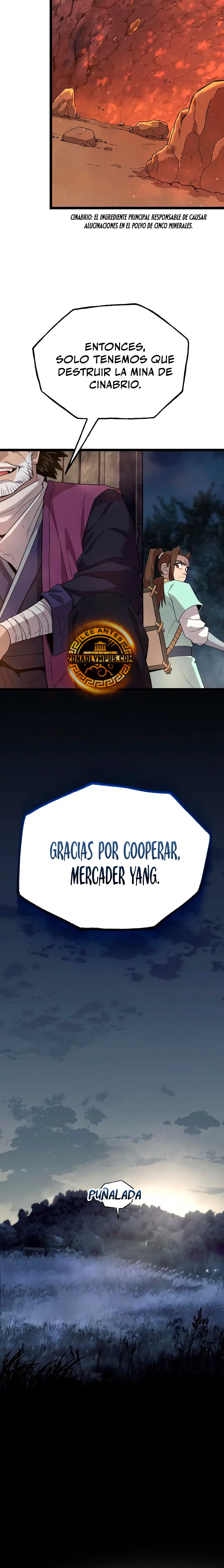 Las Crónicas Del Clan Tang - Capítulo 24 - Página 23 - LectorTMOo