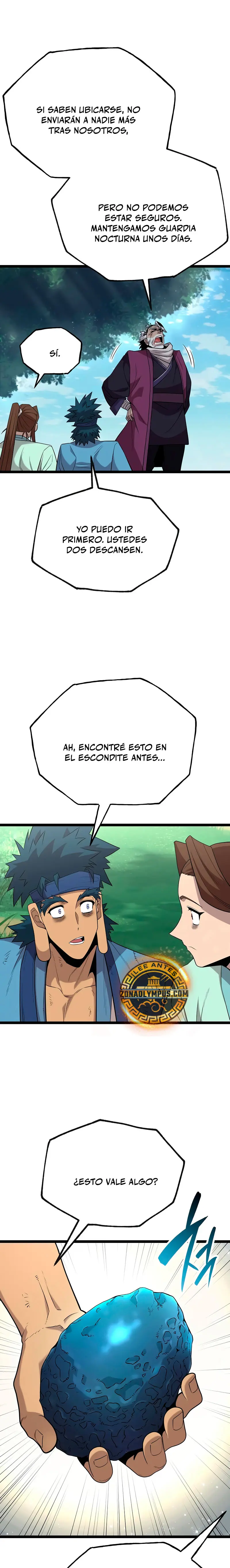 Las Crónicas Del Clan Tang - Capítulo 24 - Página 28 - LectorTMOo