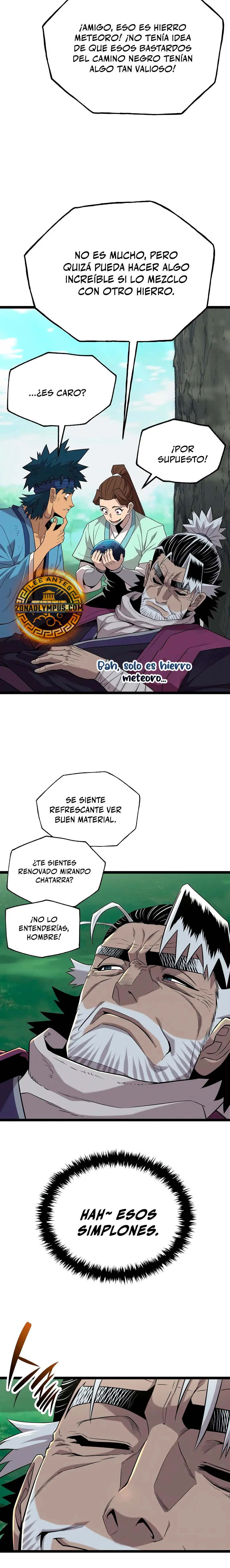 Las Crónicas Del Clan Tang - Capítulo 24 - Página 29 - LectorTMOo