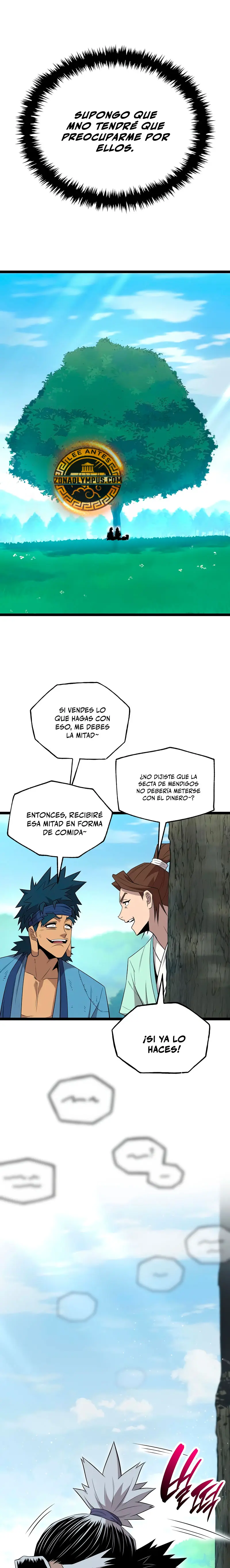 Las Crónicas Del Clan Tang - Capítulo 24 - Página 30 - LectorTMOo