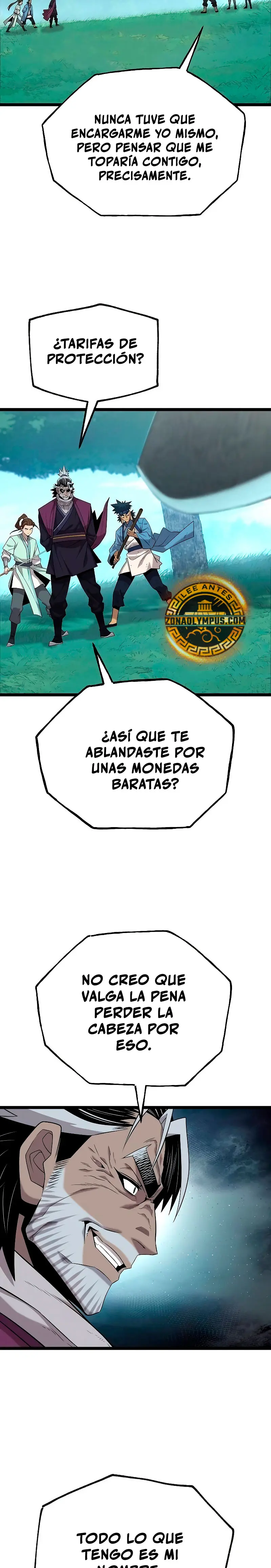 Las Crónicas Del Clan Tang - Capítulo 25 - Página 4 - LectorTMOo