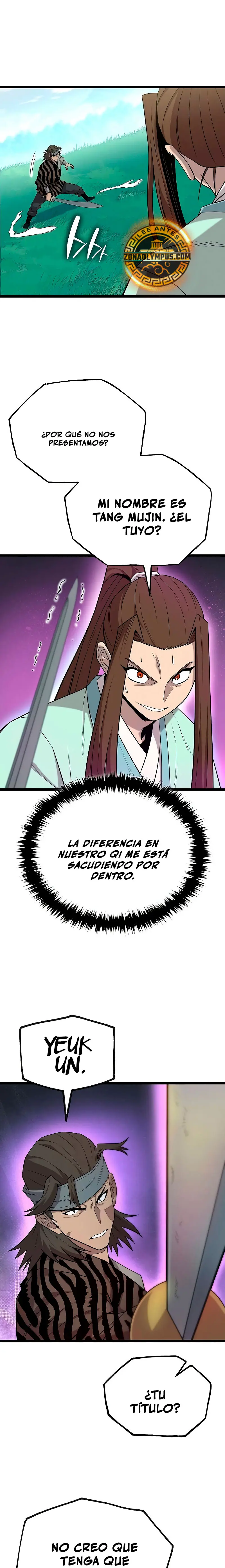 Las Crónicas Del Clan Tang - Capítulo 25 - Página 15 - LectorTMOo
