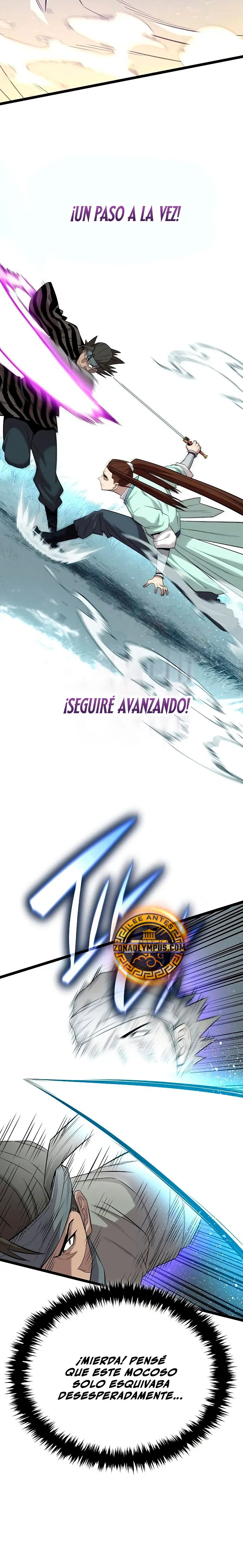 Las Crónicas Del Clan Tang - Capítulo 25 - Página 21 - LectorTMOo