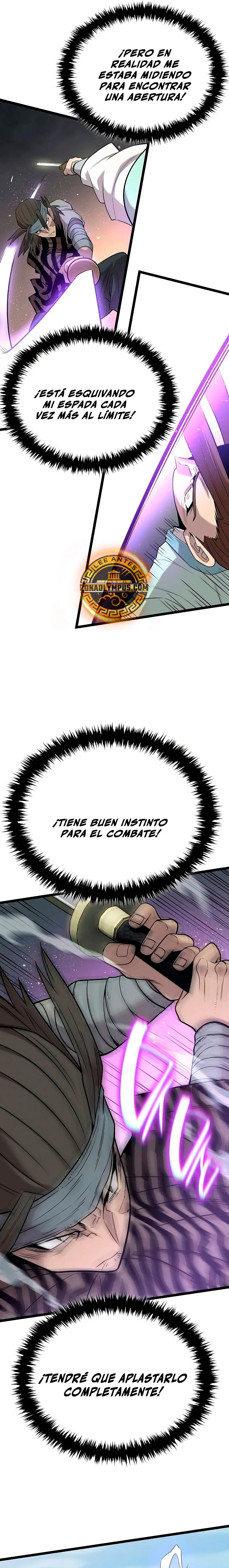 Las Crónicas Del Clan Tang - Capítulo 25 - Página 22 - LectorTMOo