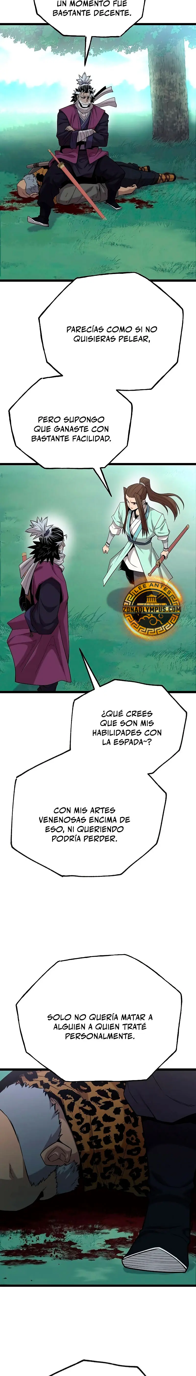 Las Crónicas Del Clan Tang - Capítulo 25 - Página 29 - LectorTMOo